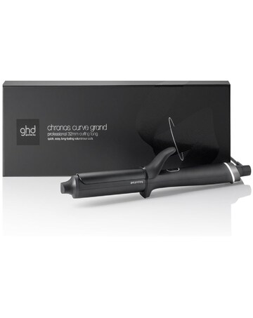 GHD Chronos Curve Grand 32mm Tong