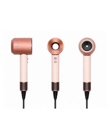 Dyson Nural HairDryer Straight+Wavy