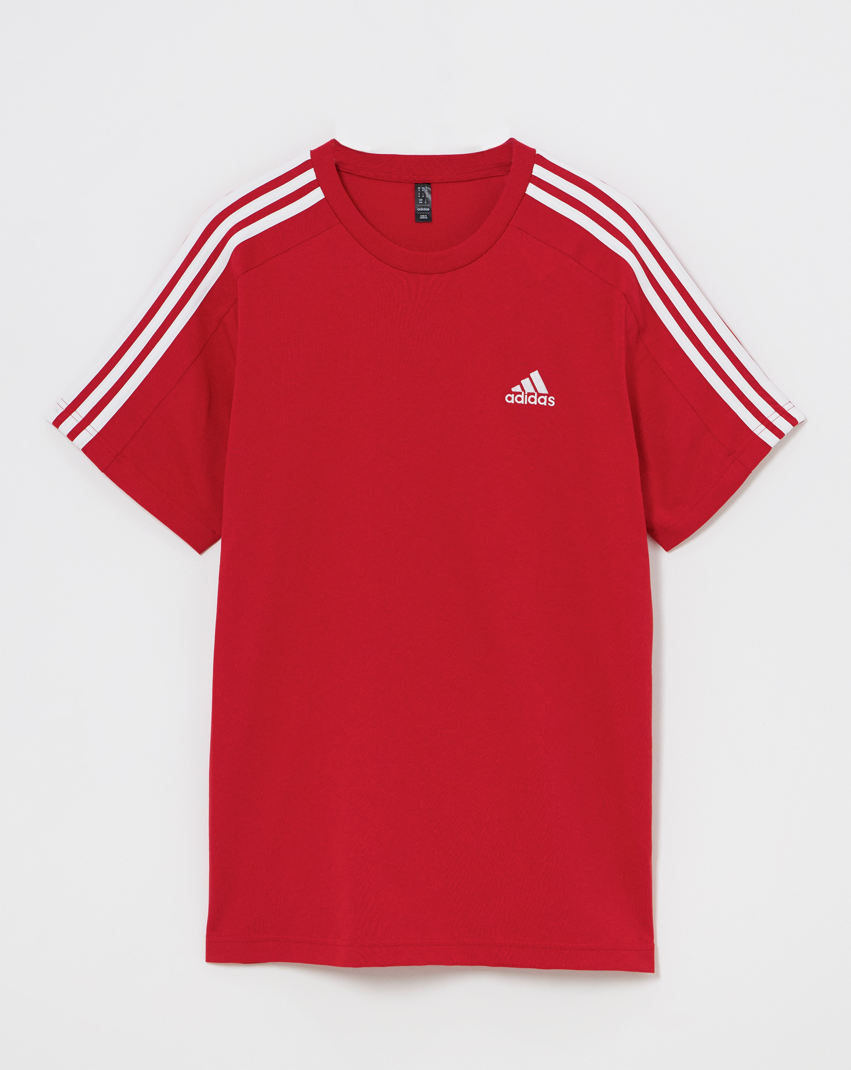 adidas 3 Stripes T-Shirt