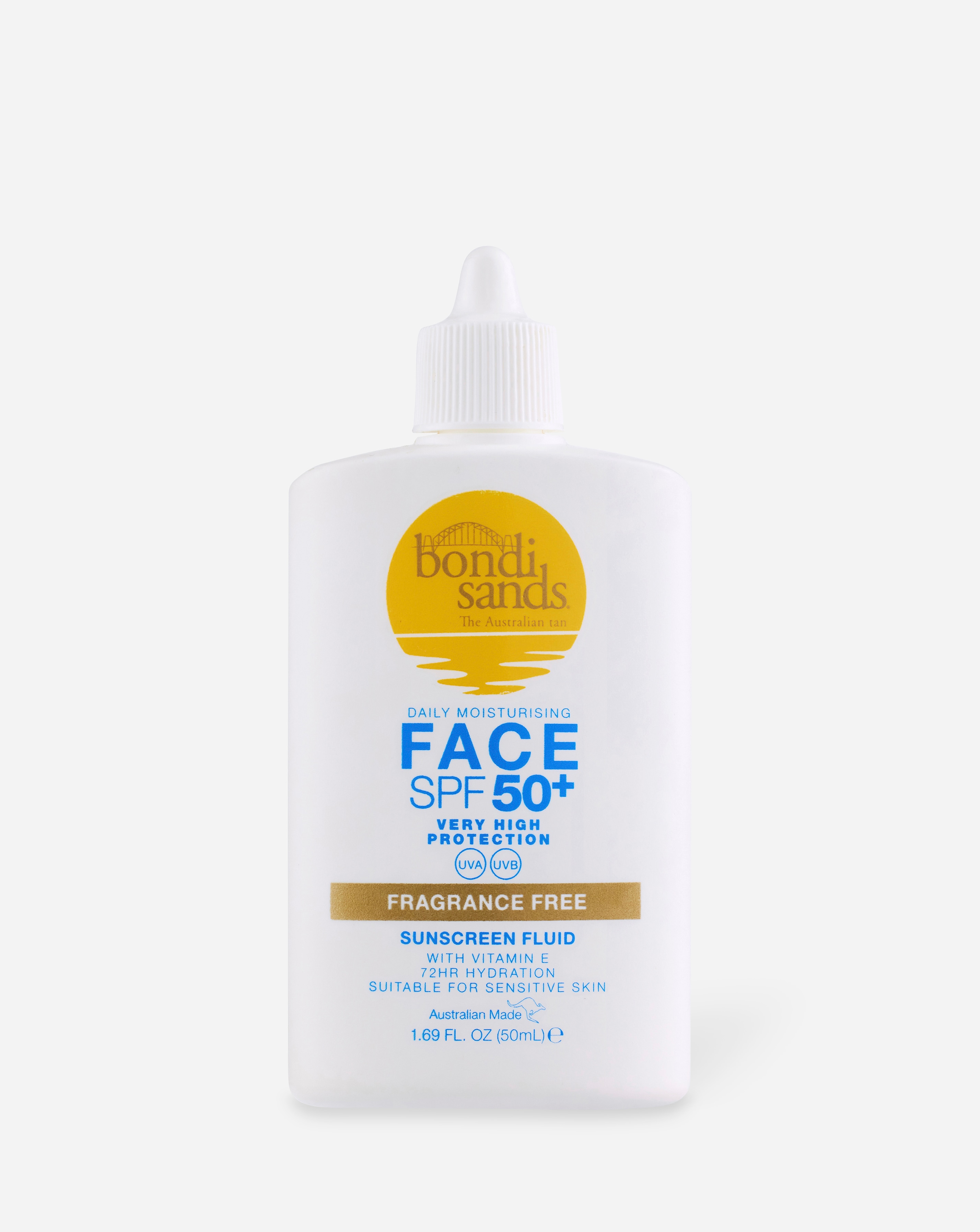 Bondi Sands SPF 50+ Face Fluid