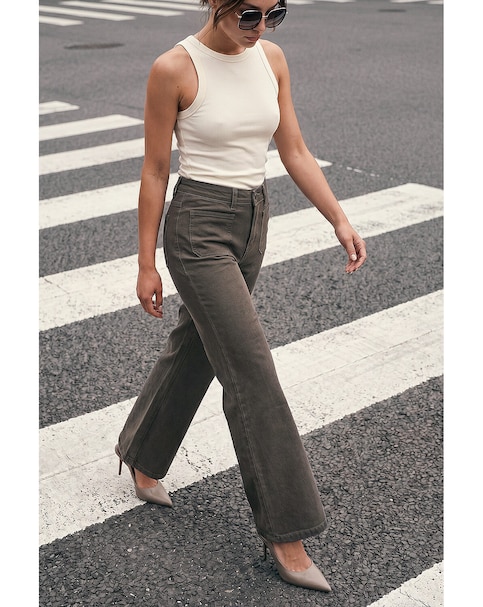 Roman Petite Cotton Stretch Pocket Jean