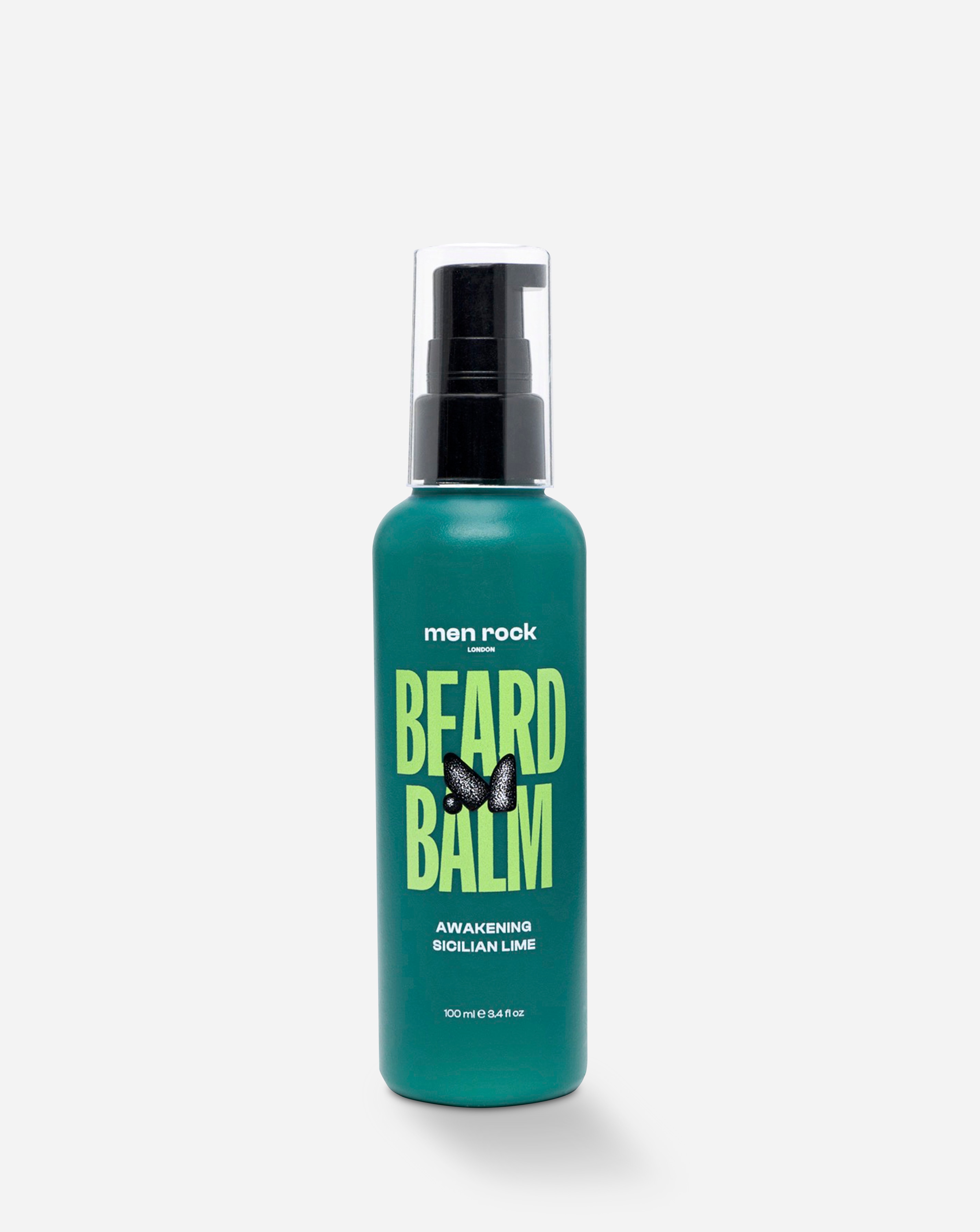 Men Rock Awakening Beard Balm