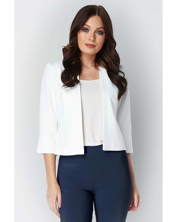 Roman 3/4 Sleeve Rochette Jacket