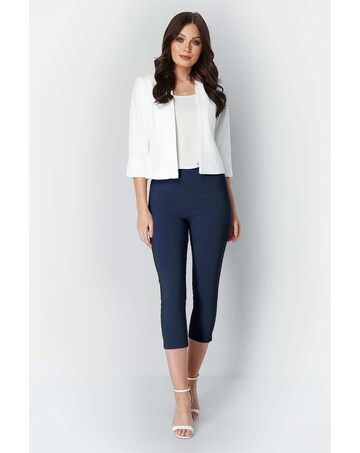 Roman 3/4 Sleeve Rochette Jacket