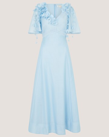 Monsoon Clarissa Floral Midi Dress