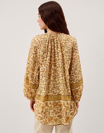 Monsoon Ari Floral Print Blouse