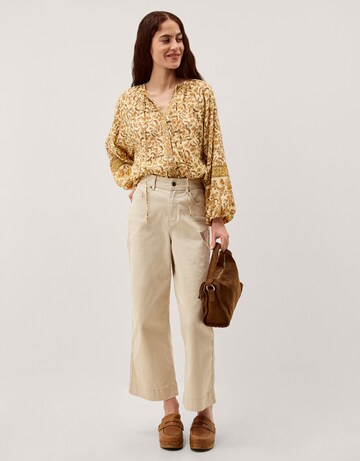 Monsoon Ari Floral Print Blouse