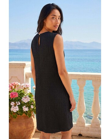 Roman Petite Chain Trim Dress