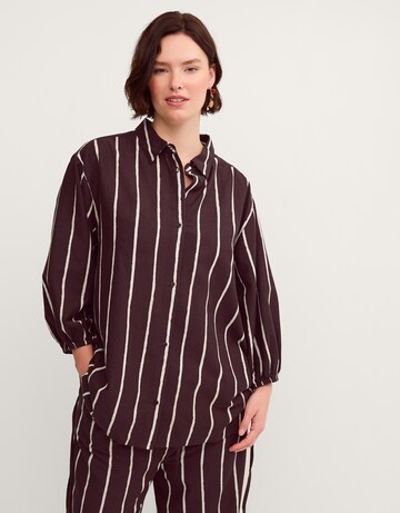 Callie Stripe Shirt