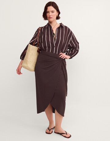 Callie Jersey Skirt