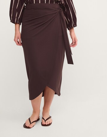 Callie Jersey Skirt