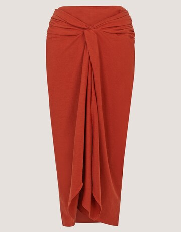 Callie Wrap Skirt