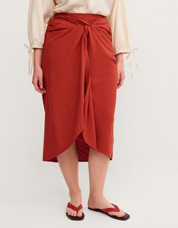 Callie Wrap Skirt