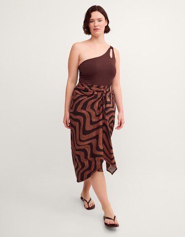 Callie Printed Skirt