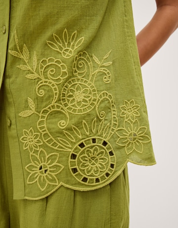 Monsoon Effie Embroidered Shirt