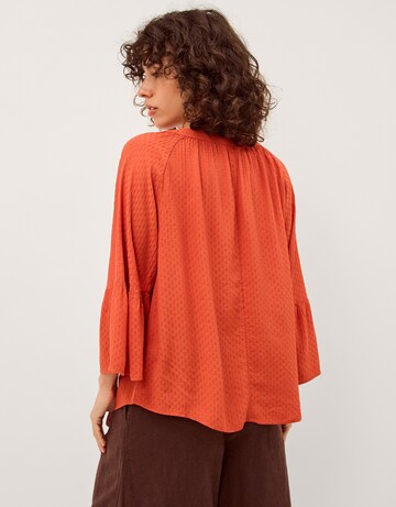 Monsoon Kallie Dobby Blouse
