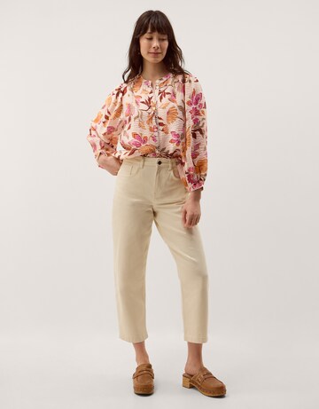Monsoon Leila Floral Print Blouse