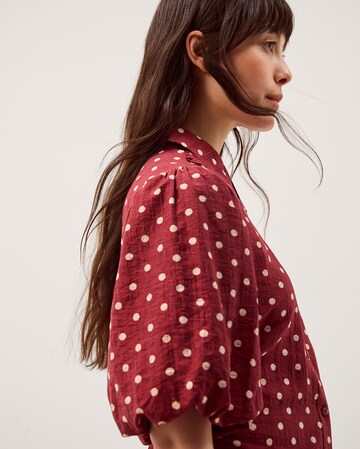 Monsoon Claire Polka Dot Shirt