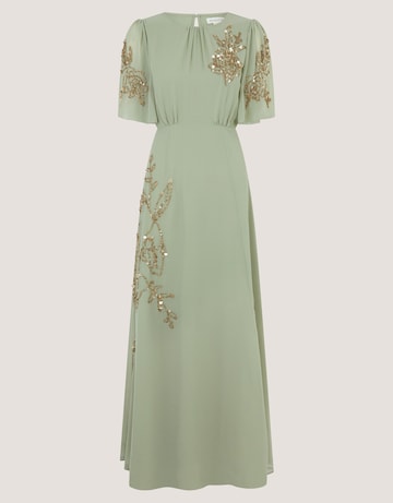 Monsoon Skyler Embellished Maxi Dress