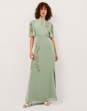 Monsoon Skyler Embellished Maxi Dress