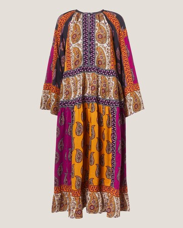 Monsoon Magdalena Print Midi Dress