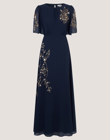 Monsoon Skyler Embellished Maxi Dress