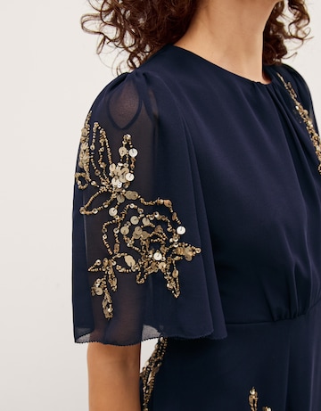 Monsoon Skyler Embellished Maxi Dress