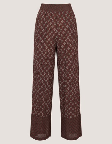 Monsoon Magdalena Geometric Trousers