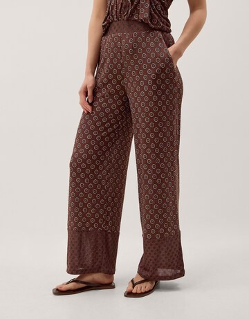 Monsoon Magdalena Geometric Trousers