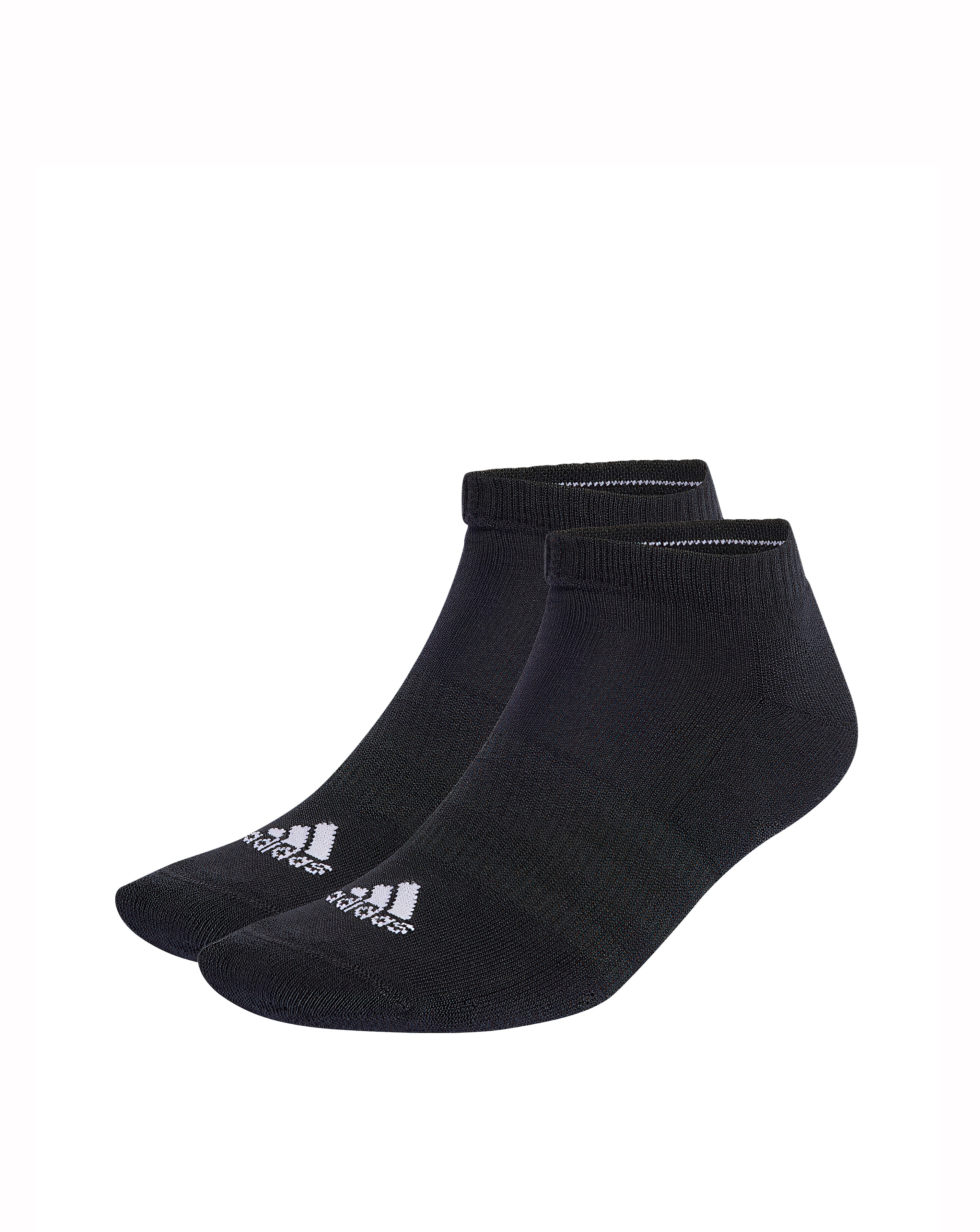 adidas Crew Low Cut 3 Pack Socks