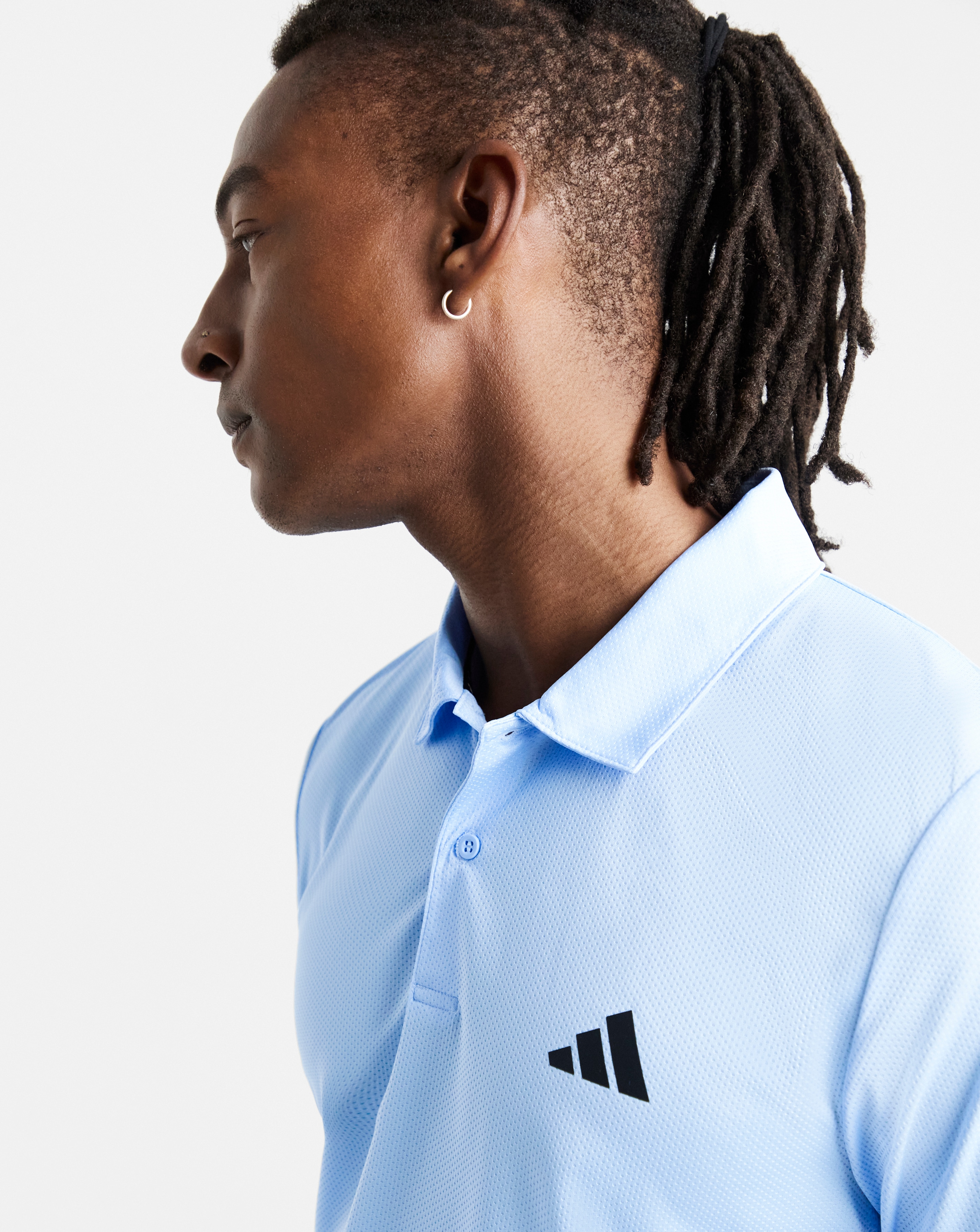 adidas Tri Base Essentials Polo