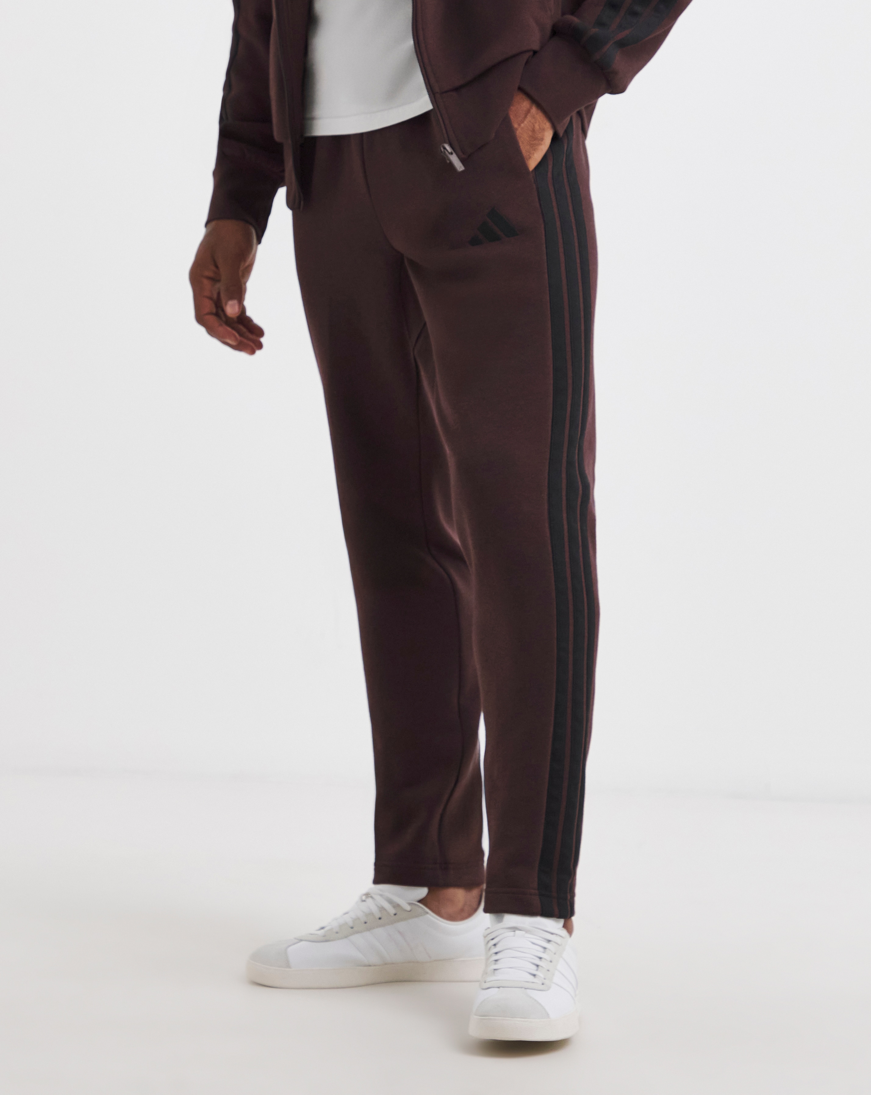 adidas 3 Stripes Fleece Jogger