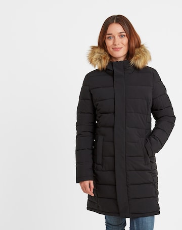 Tog24 Firbeck Womens Long Padded Jacket