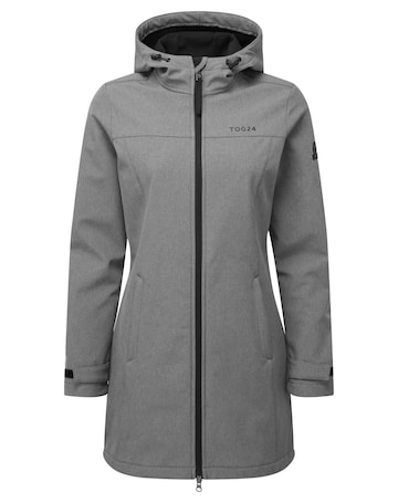 Tog24 Keld Womens Long Softshell Jacket