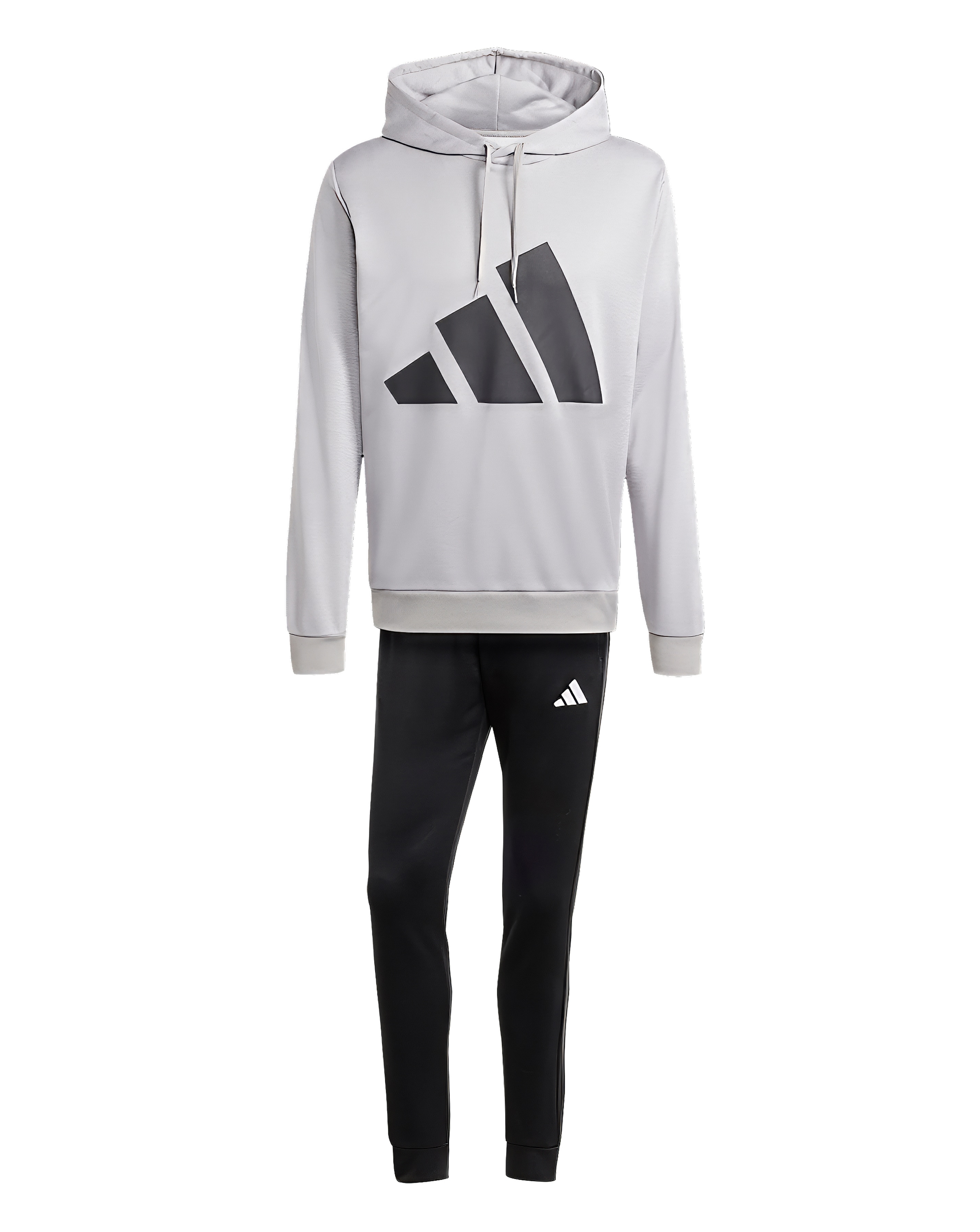 adidas Big Logo Hooded Tracksuit