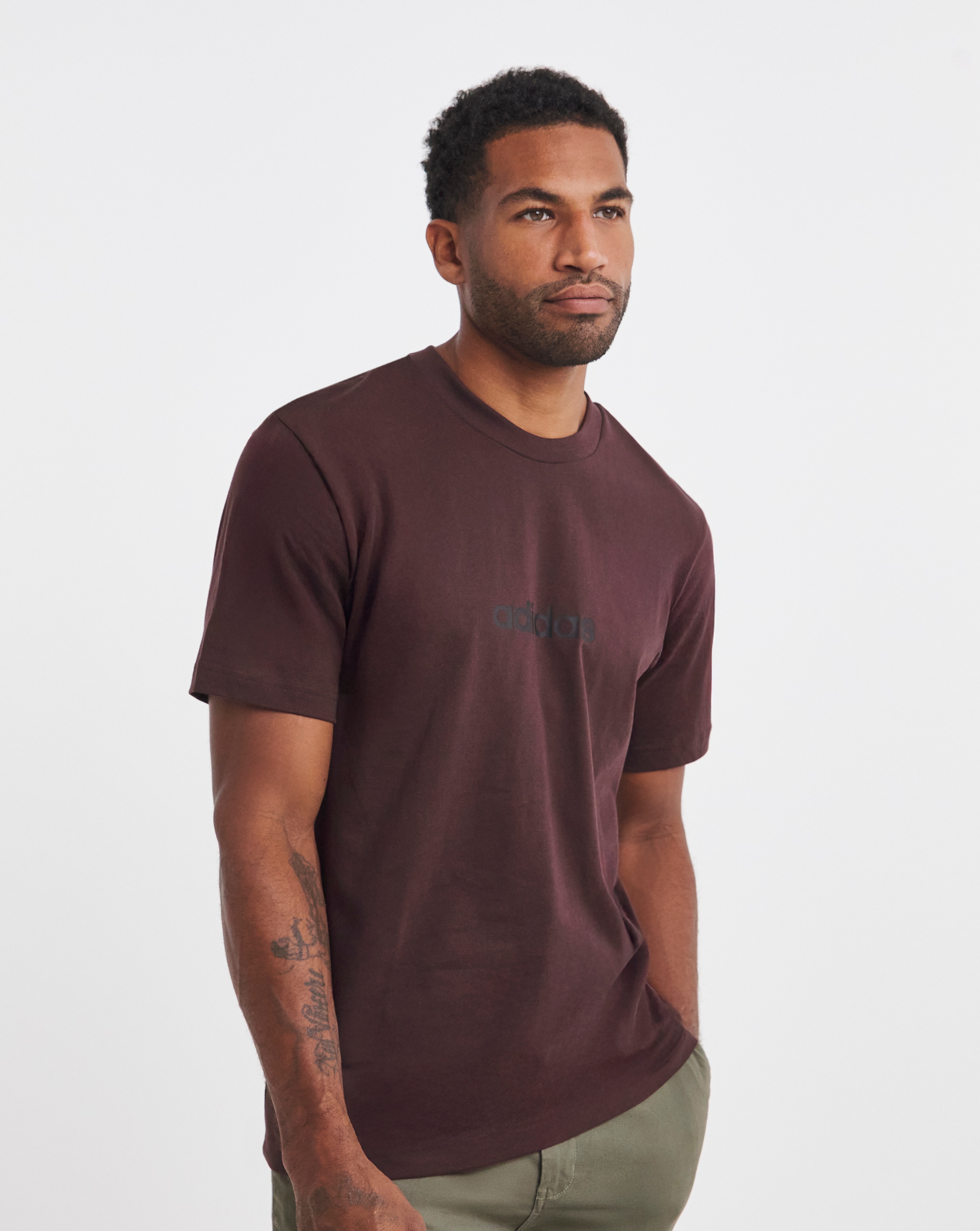 adidas Linear Logo T-Shirt