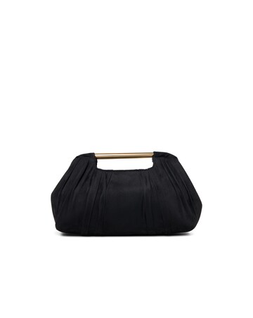 Paradox London Oaklee Ruched Clutch Bag