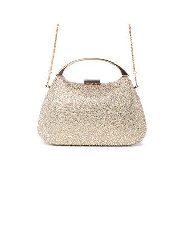 Paradox London Debi Diamante Top Handle Bag