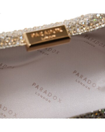 Paradox London Debi Diamante Top Handle Bag