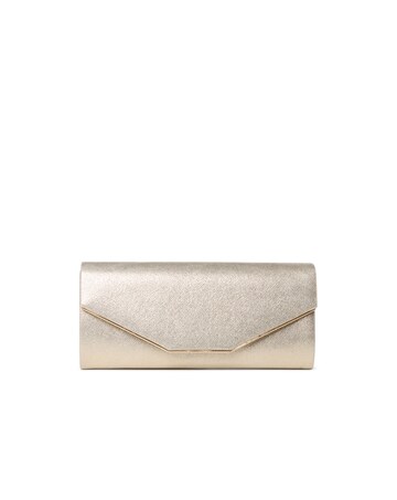 Paradox London Dove Clutch Bag