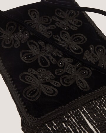 Monsoon Dori Fringe Crossbody Bag