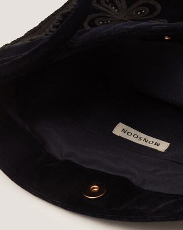 Monsoon Dori Fringe Crossbody Bag