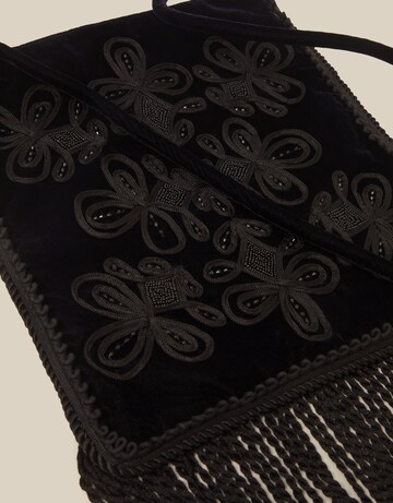 Monsoon Dori Fringe Crossbody Bag