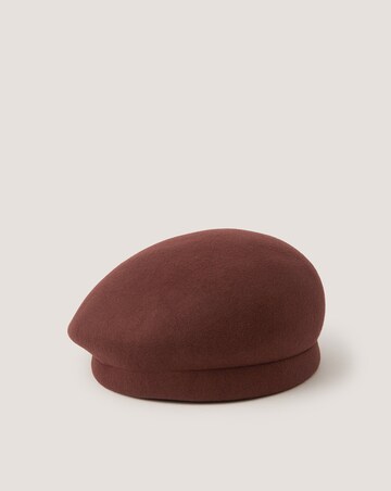Monsoon Bria Wool Beret Hat