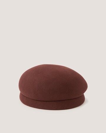 Monsoon Bria Wool Beret Hat