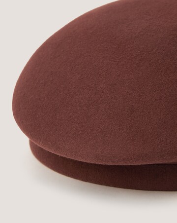 Monsoon Bria Wool Beret Hat