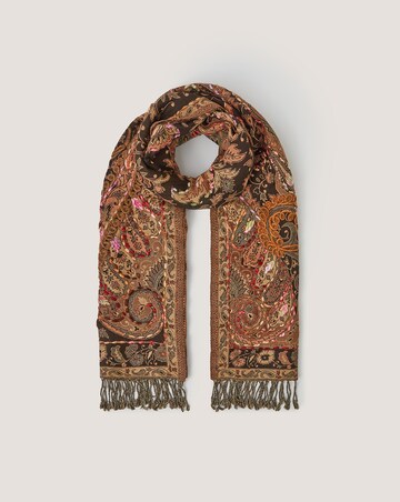 Monsoon Ingrid Paisley Scarf