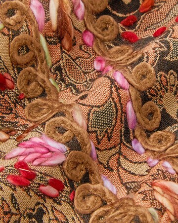 Monsoon Ingrid Paisley Scarf