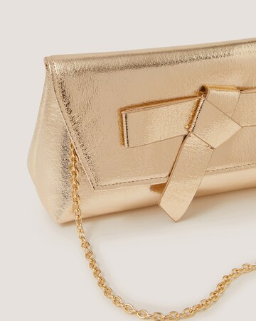Monsoon Pippa Bow Clutch Bag
