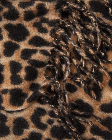 Monsoon Ginny Leopard Print Scarf